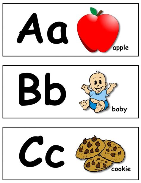 100+ Free Alphabet Printables for Preschoolers.